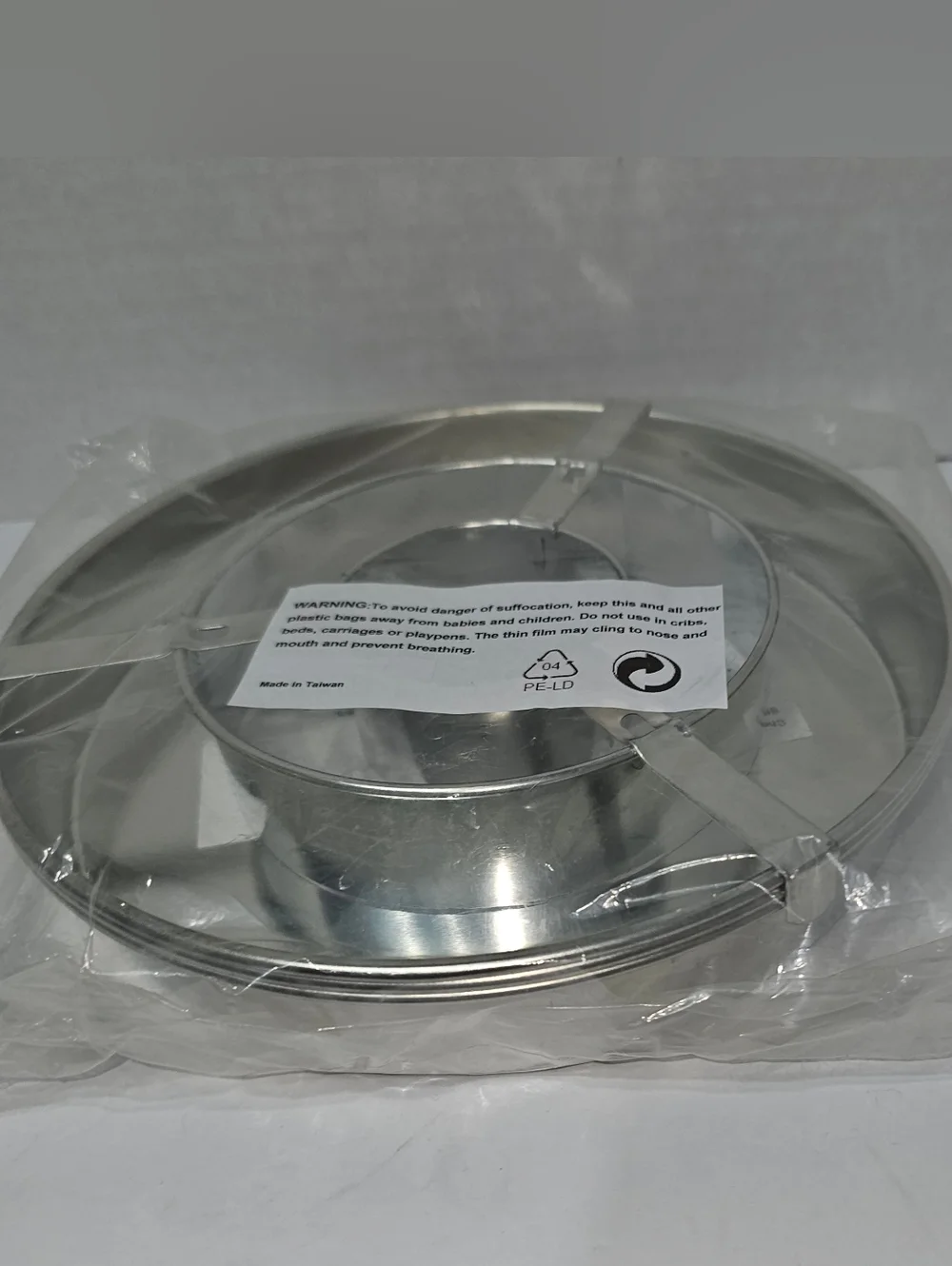 4pc Set Checker Board Cake Pan Set - Picture 2 of 5